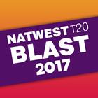 NatWest t20 Blast NWB, 2017 Live Cricket Score 아이콘