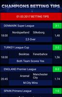 Betting Tips plakat