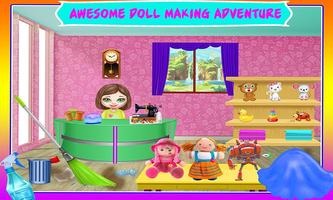 poupée de rêve tailleur boutique: princesse jouets capture d'écran 3