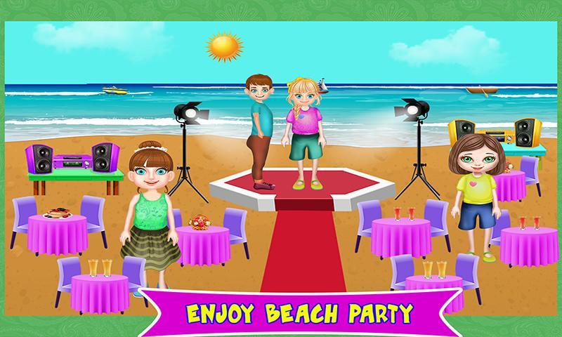 Хай бич на русском. Игры на пляже для старшего возраста. Игра SAYHI Kids девочка с братом. Включи Хай Бич я Хасаню.