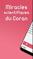 Miracles Scientifiques du Coran poster