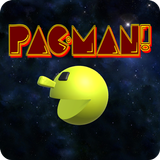 Pacman 3D 아이콘