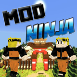 Mod Minecraft Naruto 0.15.0 icône