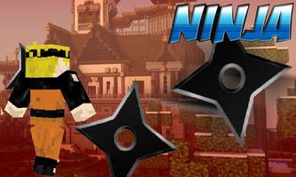 Mod Minecraft Naruto 0.15.0 скриншот 2