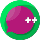 Chat++ Supercharge Your Chats icon