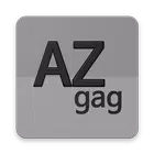 AZGag - 가장 핫한 유머, 아재개그 ícone