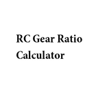 RC Gear Ratio Calculator icône