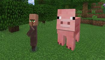 Mod Mega Mobs for MCPE الملصق