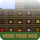 Mod More Food for MCPE APK