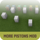 Mod More Pistons For MCPE APK