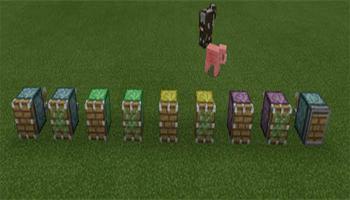 Mod More Pistons For MCPE 海报