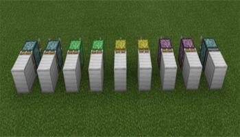 Mod More Pistons For MCPE 截图 1