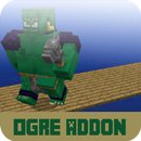 Mod Ogre Addon for MCPE APK