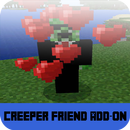 Mod Creeper Friend For MCPE APK