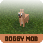 Mod Doggy Addon for MCPE icône