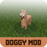 Mod Doggy Addon for MCPE