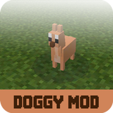 آیکون‌ Mod Doggy Addon for MCPE