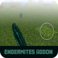 Mod Endermites For MCPE