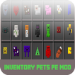 Mod Inventory Pets for MCPE