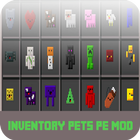 Mod Inventory Pets for MCPE icône