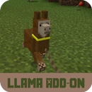Mod Llama Addon for MCPE APK