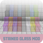 Mod Stained Glass for MCPE アイコン
