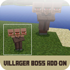 Mod Villager Boss for MCPE icône