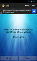 Mood Quotes ảnh chụp màn hình 1