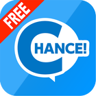 ご近所チャットアプリ『CHANCE!』チャンス icône