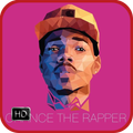 Chance The Rapper Wallpaper Art HD - Zafeer