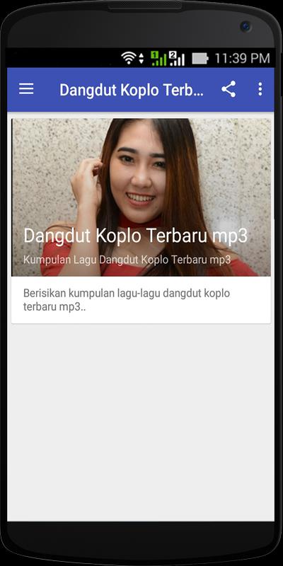 Dangdut Koplo Terbaru mp3 for Android - APK Download