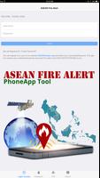 ASEAN Fire Alert capture d'écran 1