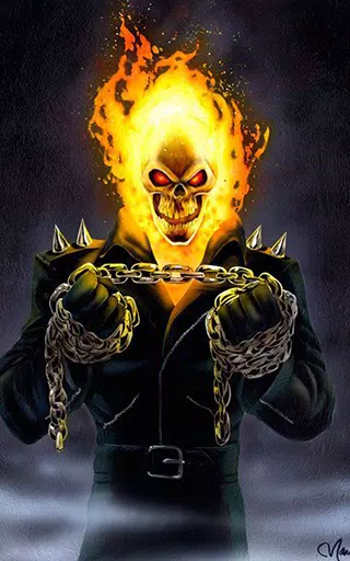 Ghost Rider Wallpaper Apk Do Pobrania Na Androida