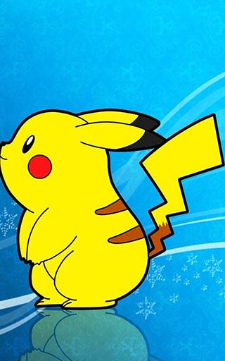 pikaju - ค้นหาด้วย Google  Pikachu, Cute pokemon wallpaper, Pikachu drawing