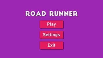 Road Runner پوسٹر