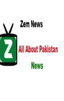 Zem News Live capture d'écran 1