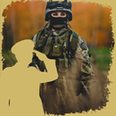 Army The Real Hero Photo Editor APK