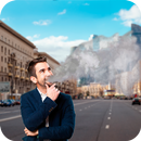 I Smoke Effect Photo Editor APK