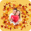 Leaf Photo Frame Editor Background Changer APK