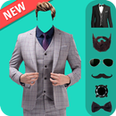 Men Model Designer Suit Photo Frame Editor 2019Pro APK