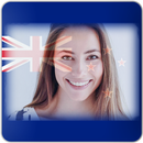 New Zealand Flag Profile Photo Maker APK