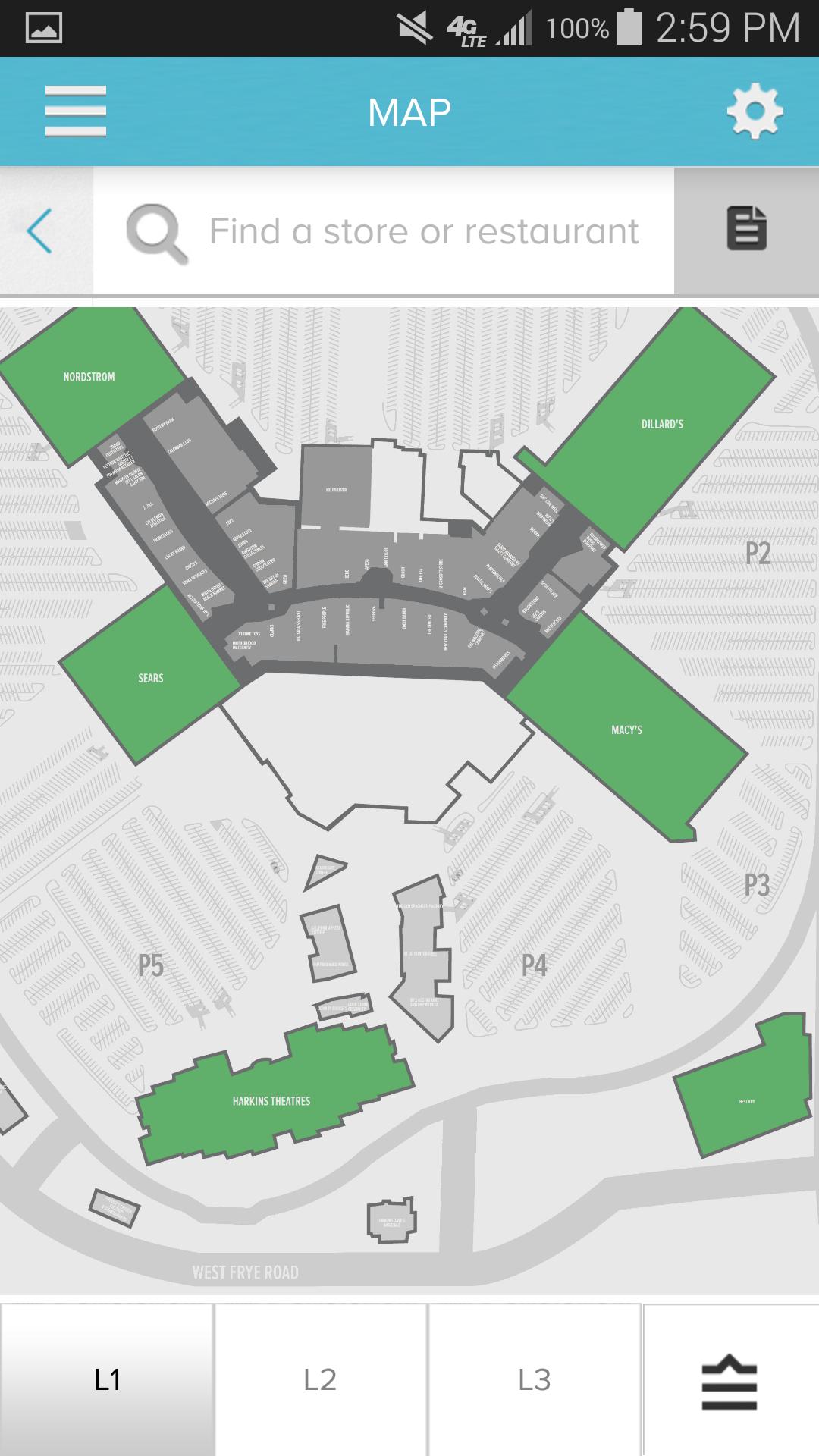 chandler fashion center map Chandler Fashion Center For Android Apk Download