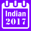 ”Indian Calendar 2017