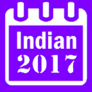 Indian Calendar 2017 APK