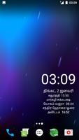 Indian Calendar 2017 plakat