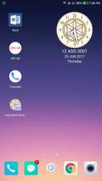 برنامه‌نما Asgardian Calendar عکس از صفحه