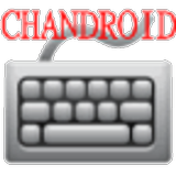 Chandroid Indian Keyboard icon