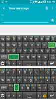 Chandroid Indian Keyboard اسکرین شاٹ 3
