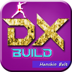 Henshin belt sim for DX BUILD Driver icône