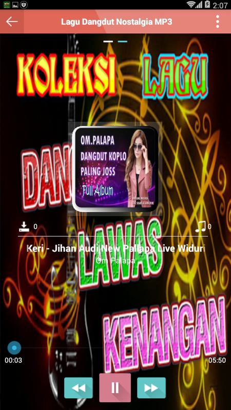 download lagu dangdut nostalgia Koleksi lagu dangdut nostalgia terbaru populer 2016 by rusmadi.